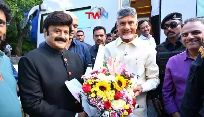 unstoppable with nbk   సీజన్ 4 మొదటి ఎపిసోడ్ కి ముఖ్య అతిథిగా ap cm చంద్రబాబు నాయుడు