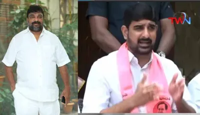 ప్రాంతీయ విద్వేషాలను రెచ్చగొట్టిన brs mla పాడి కౌశిక్ రెడ్డిని పార్టీ నుంచి సస్పెండ్ చేయాలి   నిర్మాత నట్టి కుమార్